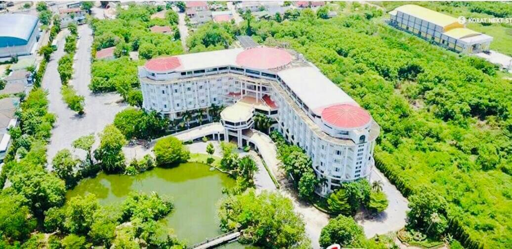 Hermitage Korat-sha Hotel Nakhon Ratchasima