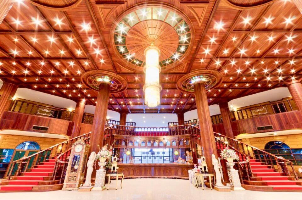Hotel Hermitage Korat-sha Nakhon Ratchasima