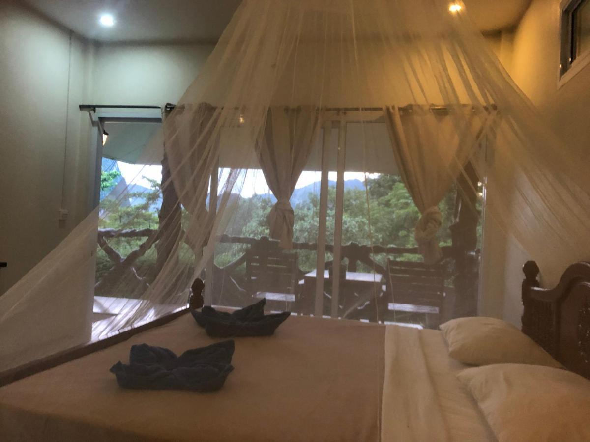 Khao Sok Hill Resort