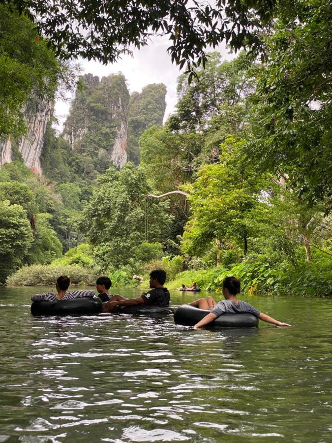 Resort Khao Sok Hill 2*