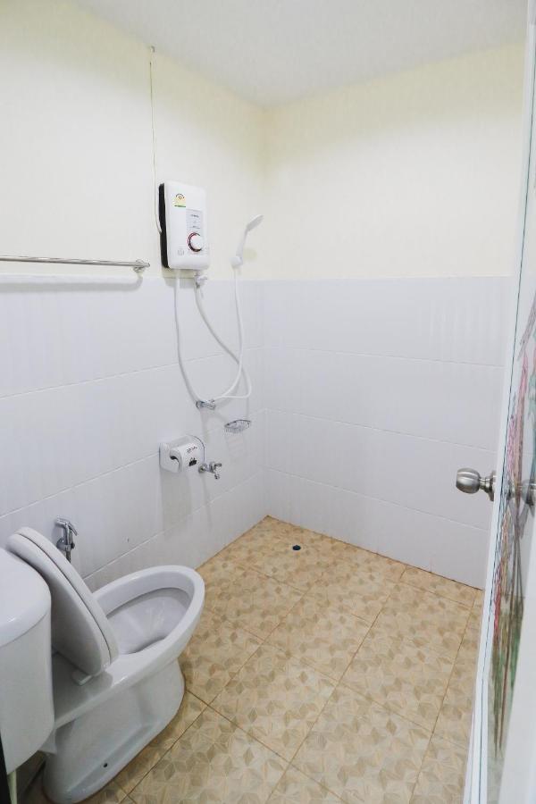 บ้านสวนชนะจน Guest house Fang