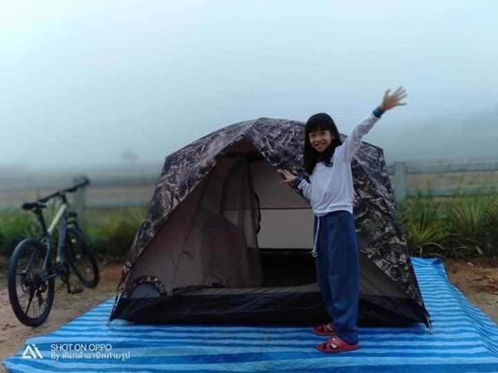 บ้านสวนชนะจน Guest house Fang