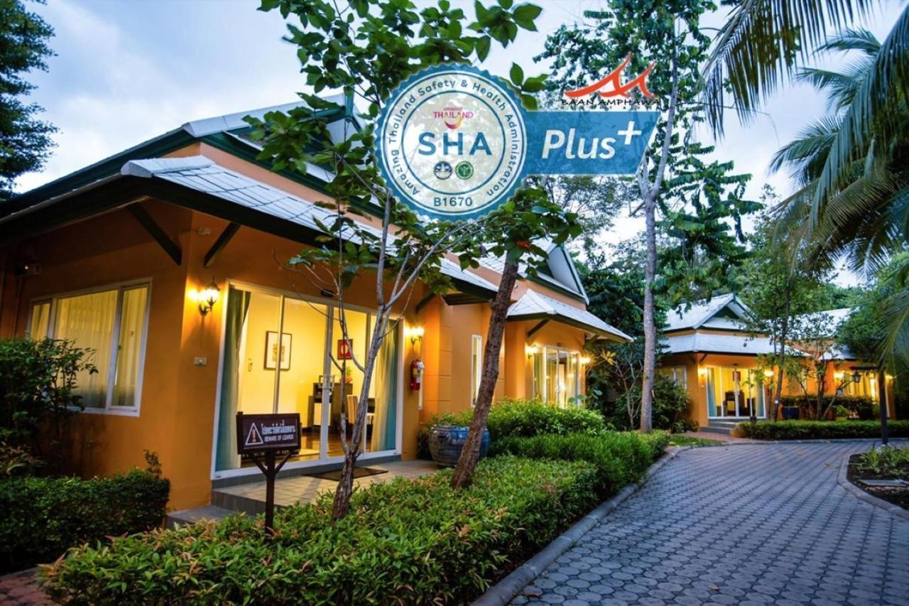 Baan & - Sha Certified Amphawa