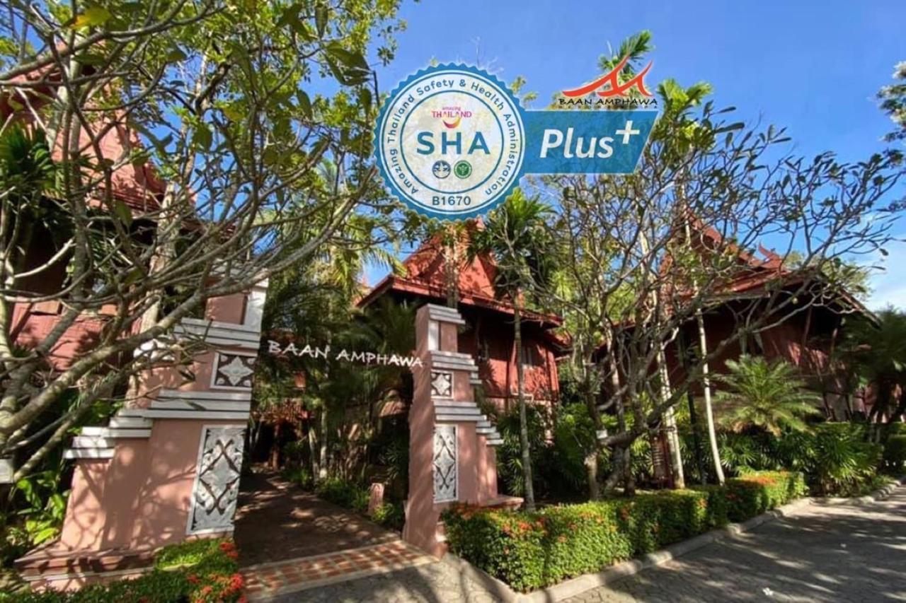 Baan & - Sha Certified Resort Amphawa