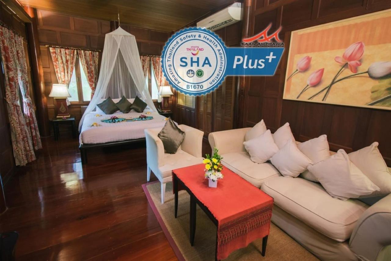Resort Baan & - Sha Certified 4*