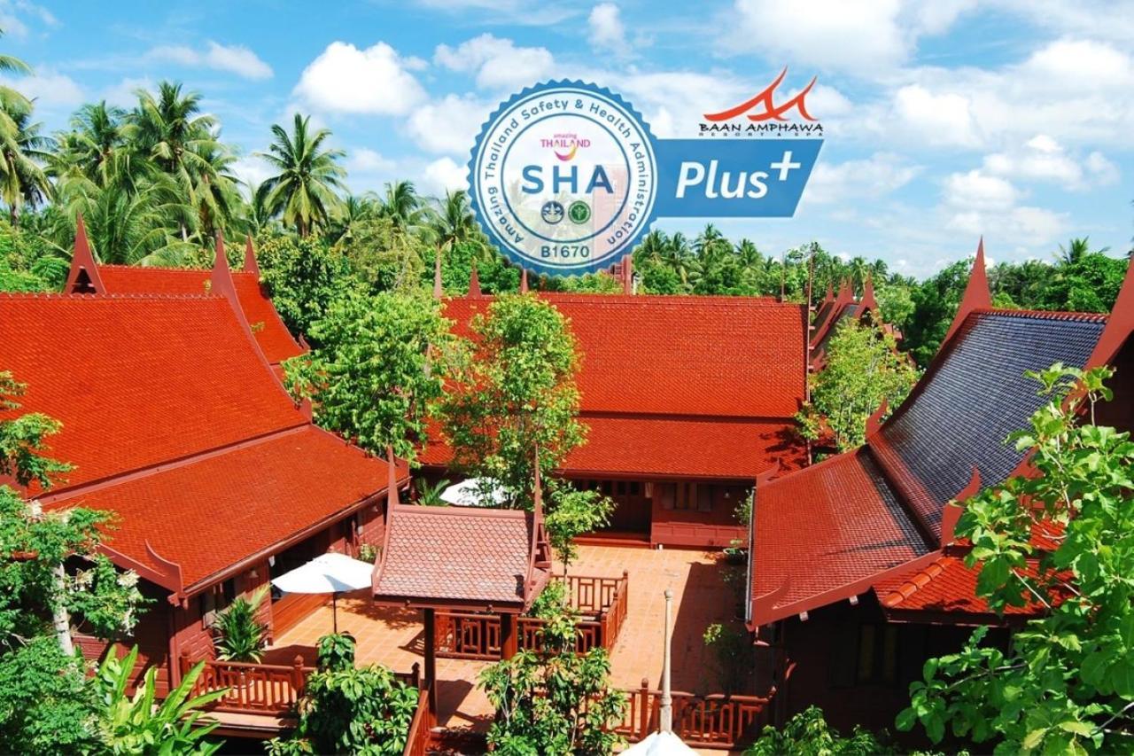 Baan & - Sha Certified 4* Amphawa