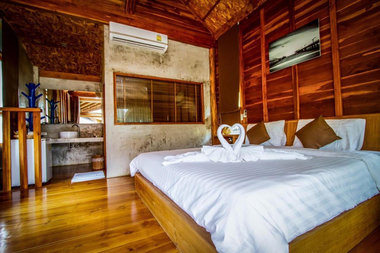 Tique Series Boutique Hotel Ban Hat Lek