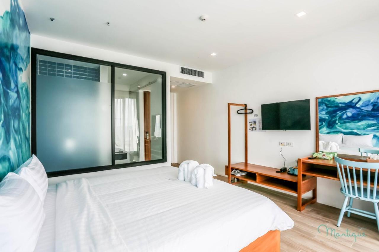Hotel Tique Series Boutique 4*