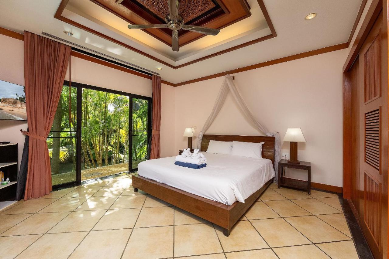 Hoata| Luxury 2br In The Baan Bua Estate | Nai Harn