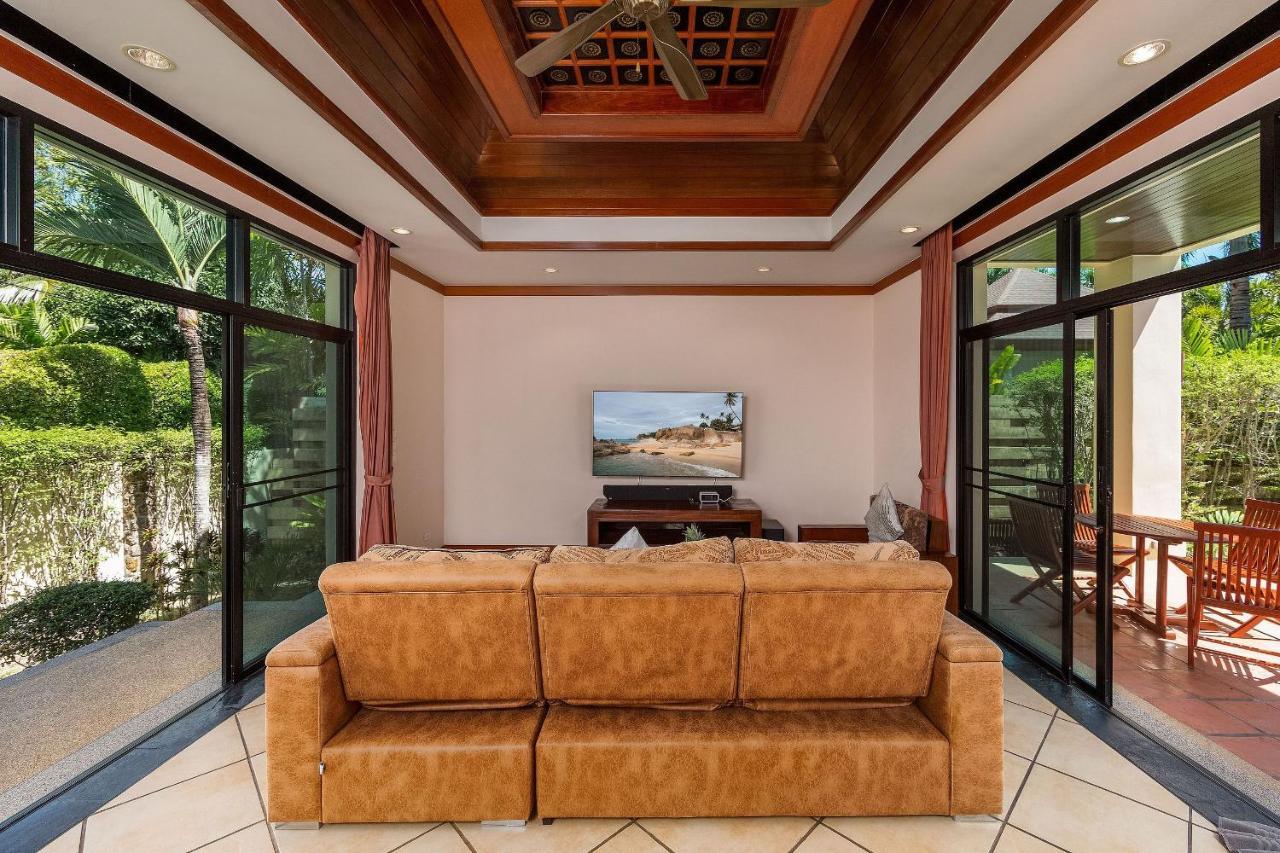 Villa Hoata| Luxury 2br In The Baan Bua Estate |