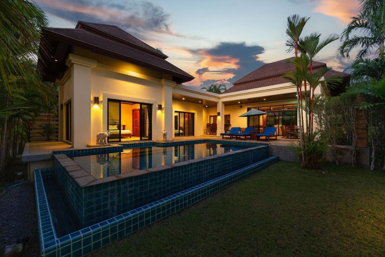 Hoata| Luxury 2br In The Baan Bua Estate | *