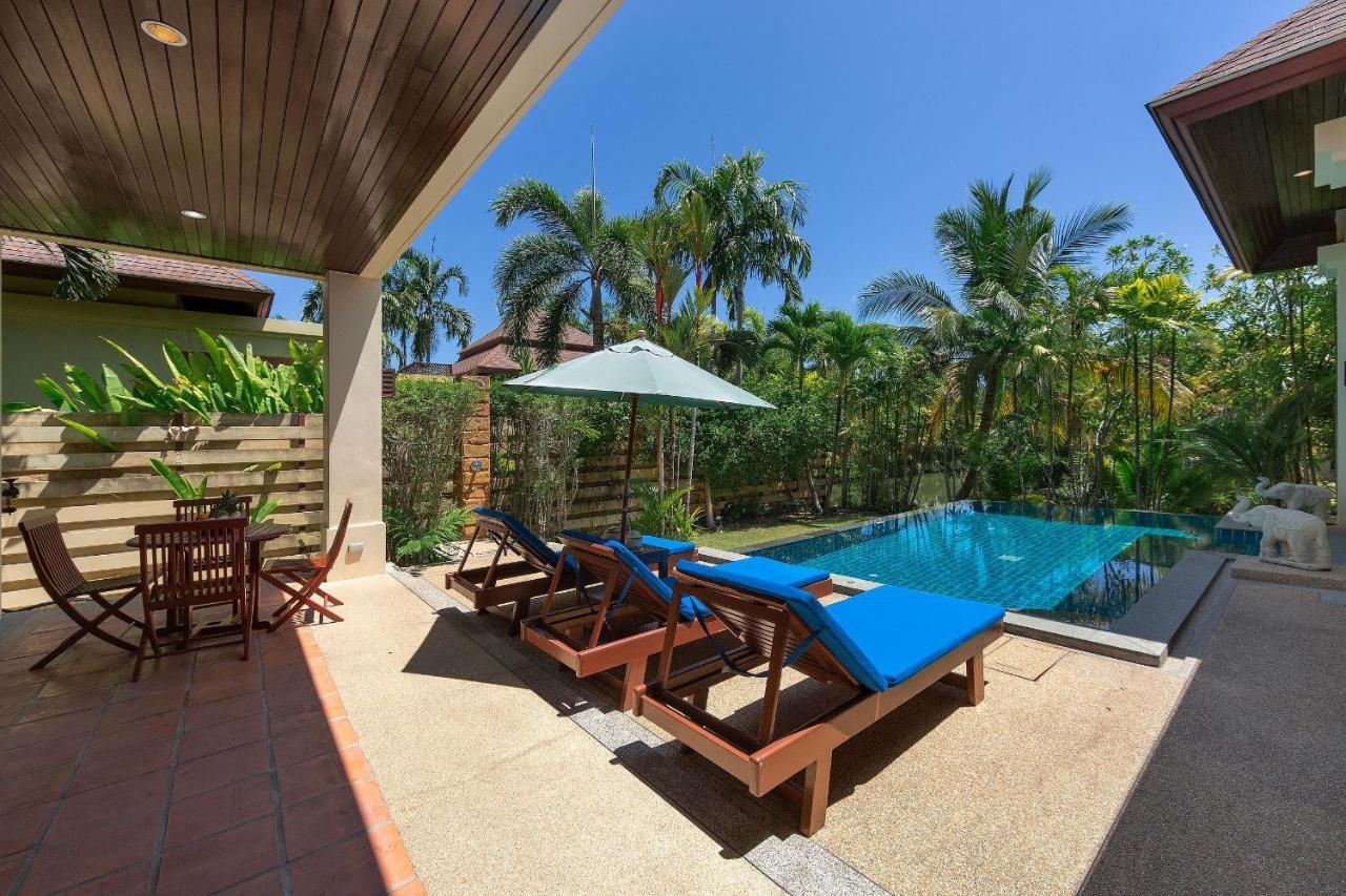 Villa Hoata| Luxury 2br In The Baan Bua Estate | *