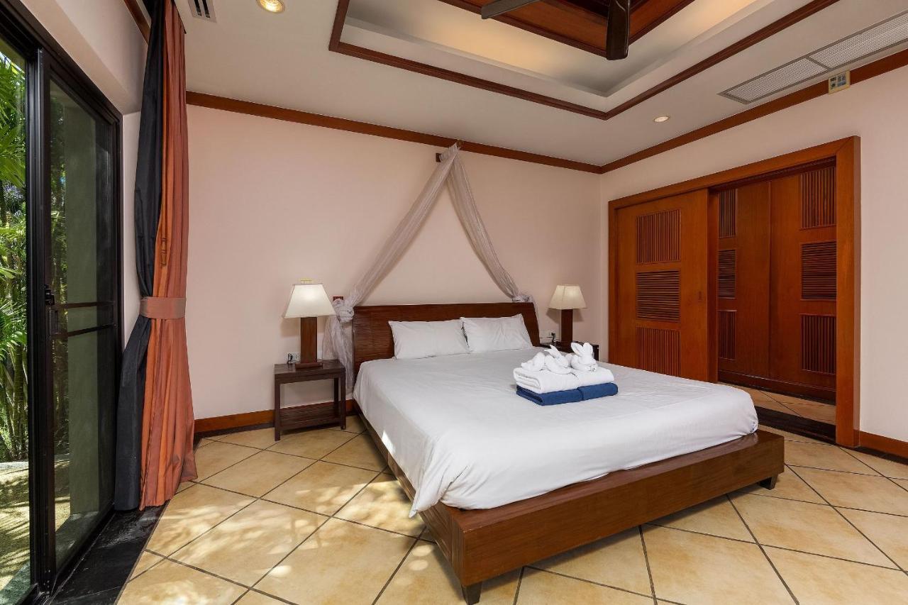 Hoata| Luxury 2br In The Baan Bua Estate | Villa