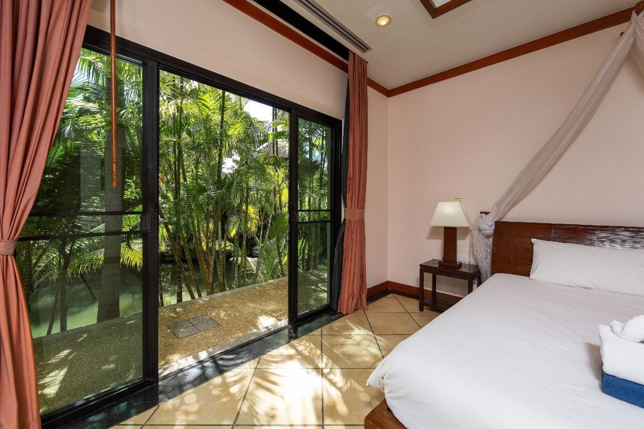 Hoata| Luxury 2br In The Baan Bua Estate |