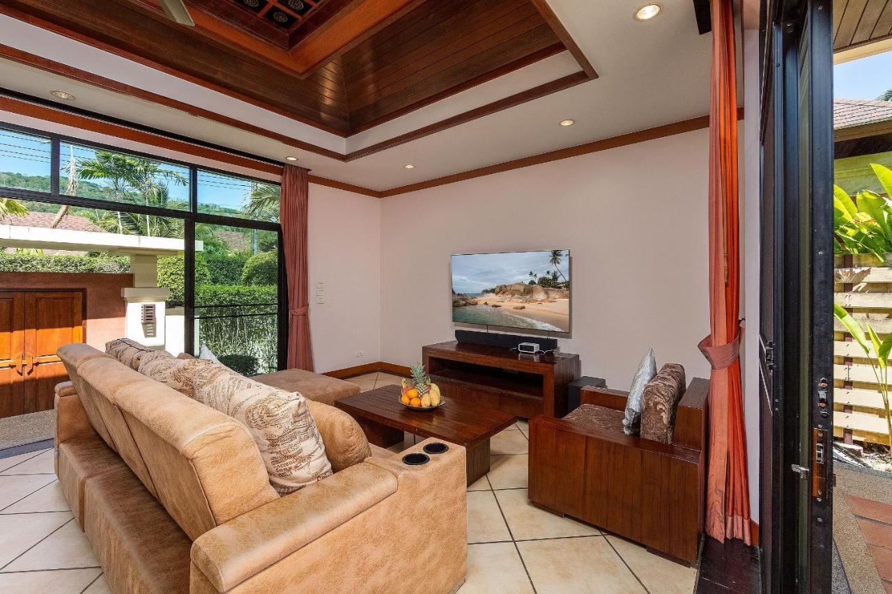 Villa Hoata| Luxury 2br In The Baan Bua Estate | Nai Harn