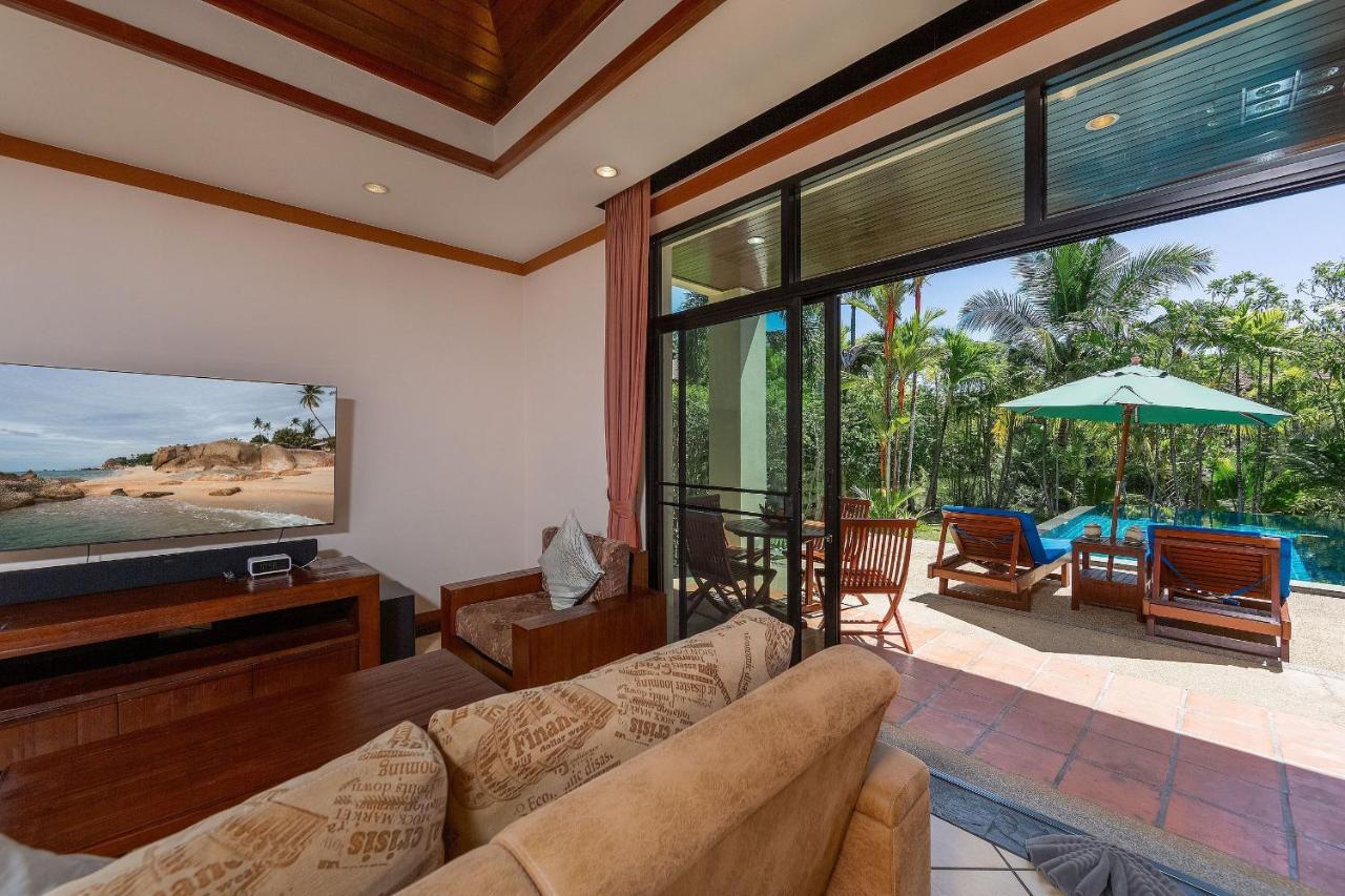 Hoata| Luxury 2br In The Baan Bua Estate | Villa