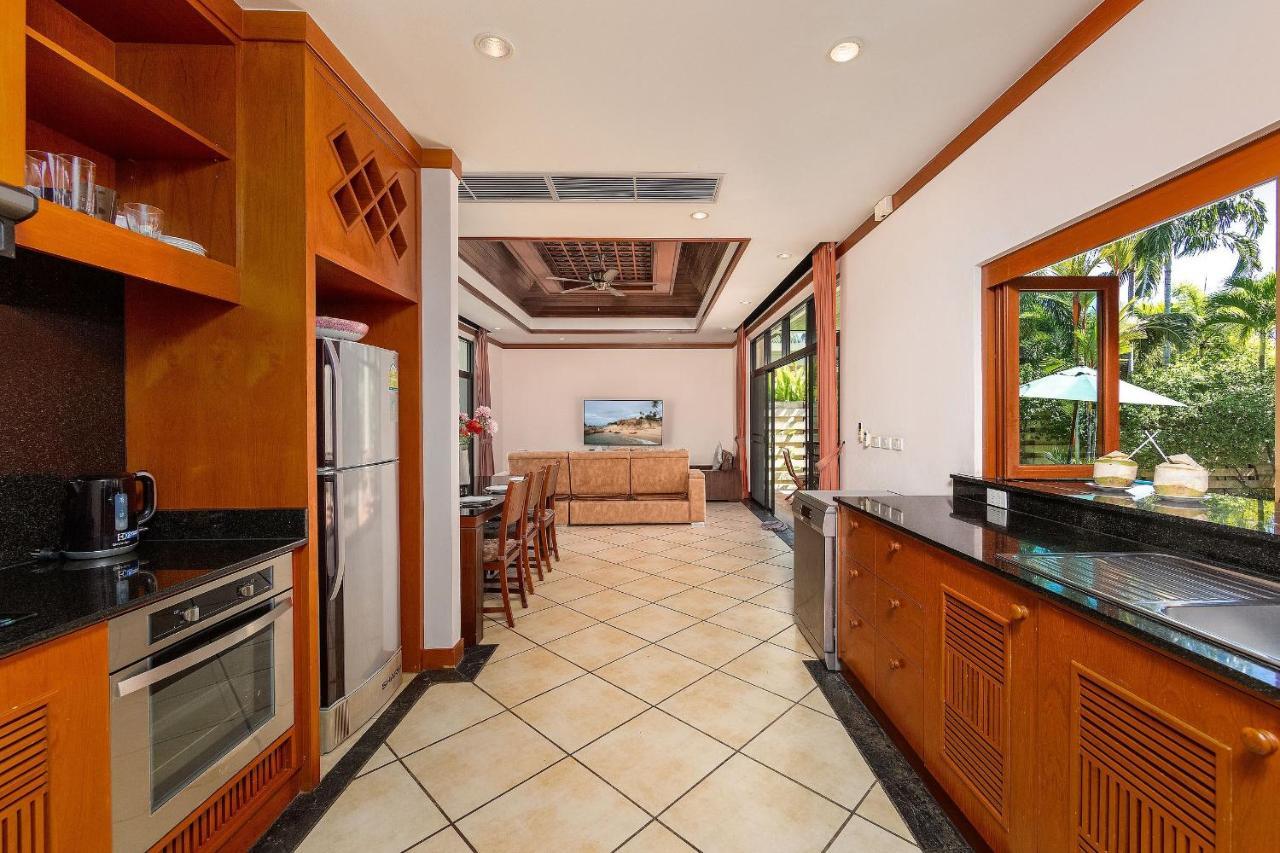 Villa Hoata| Luxury 2br In The Baan Bua Estate |