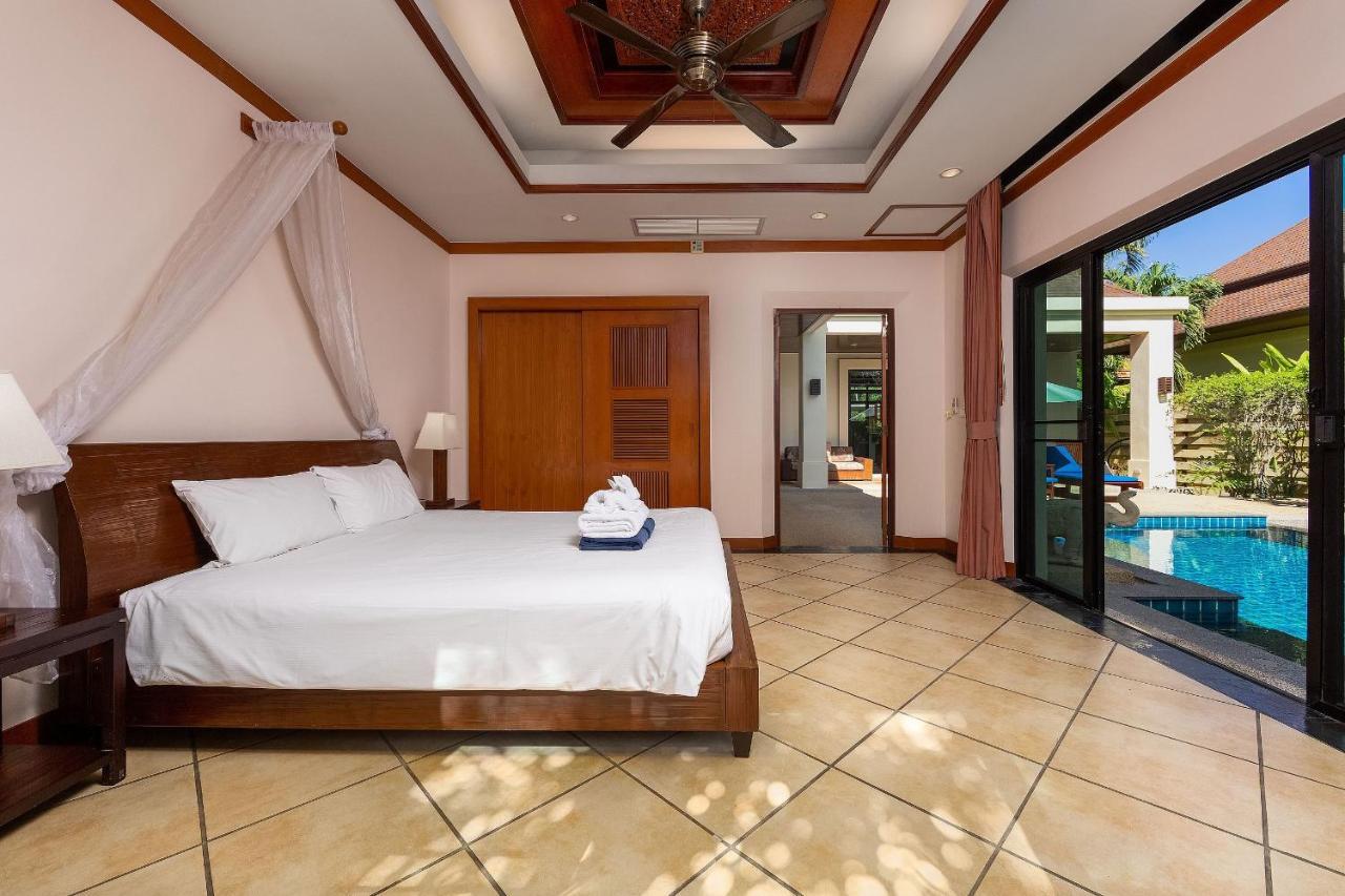 Villa Hoata| Luxury 2br In The Baan Bua Estate |