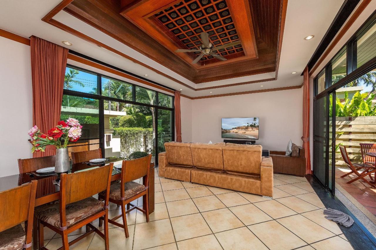 Hoata| Luxury 2br In The Baan Bua Estate | Villa *