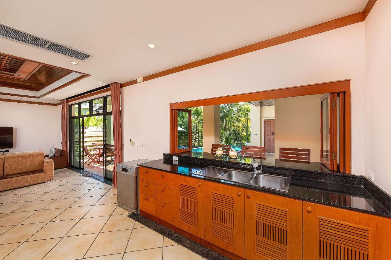 Hoata| Luxury 2br In The Baan Bua Estate | Villa *