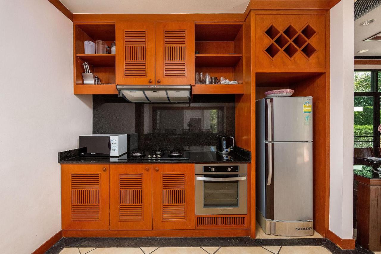 Hoata| Luxury 2br In The Baan Bua Estate | Villa