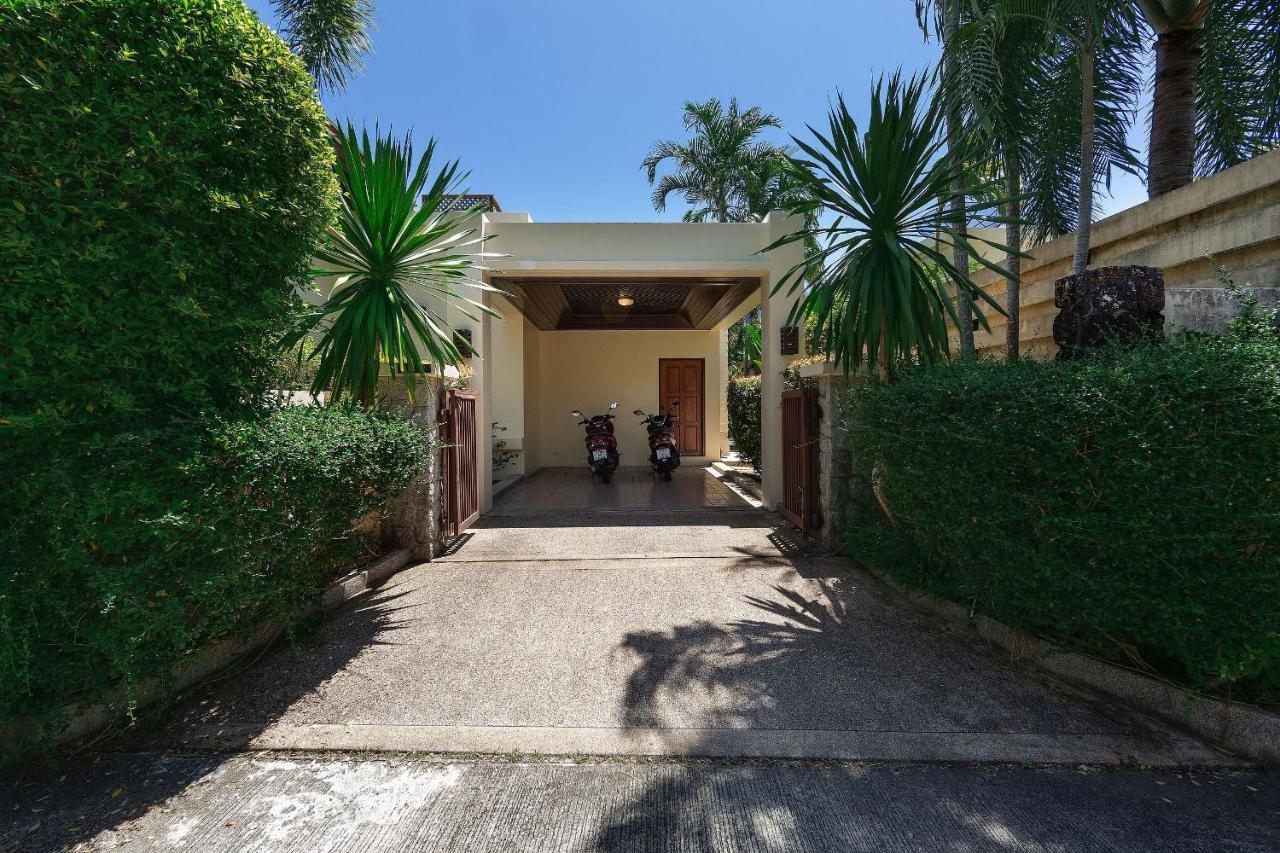 Hoata| Luxury 2br In The Baan Bua Estate | * Nai Harn