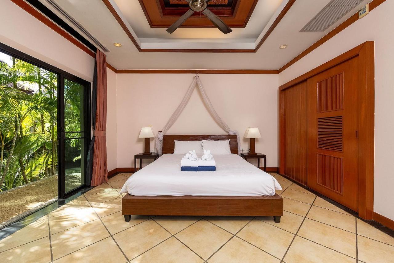Hoata| Luxury 2br In The Baan Bua Estate | Nai Harn