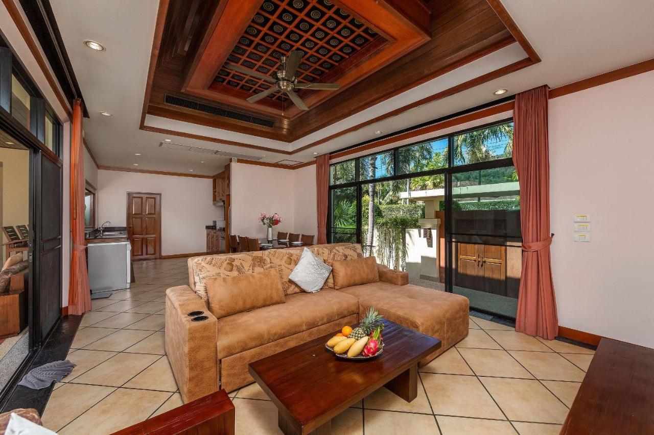 Hoata| Luxury 2br In The Baan Bua Estate | * Nai Harn