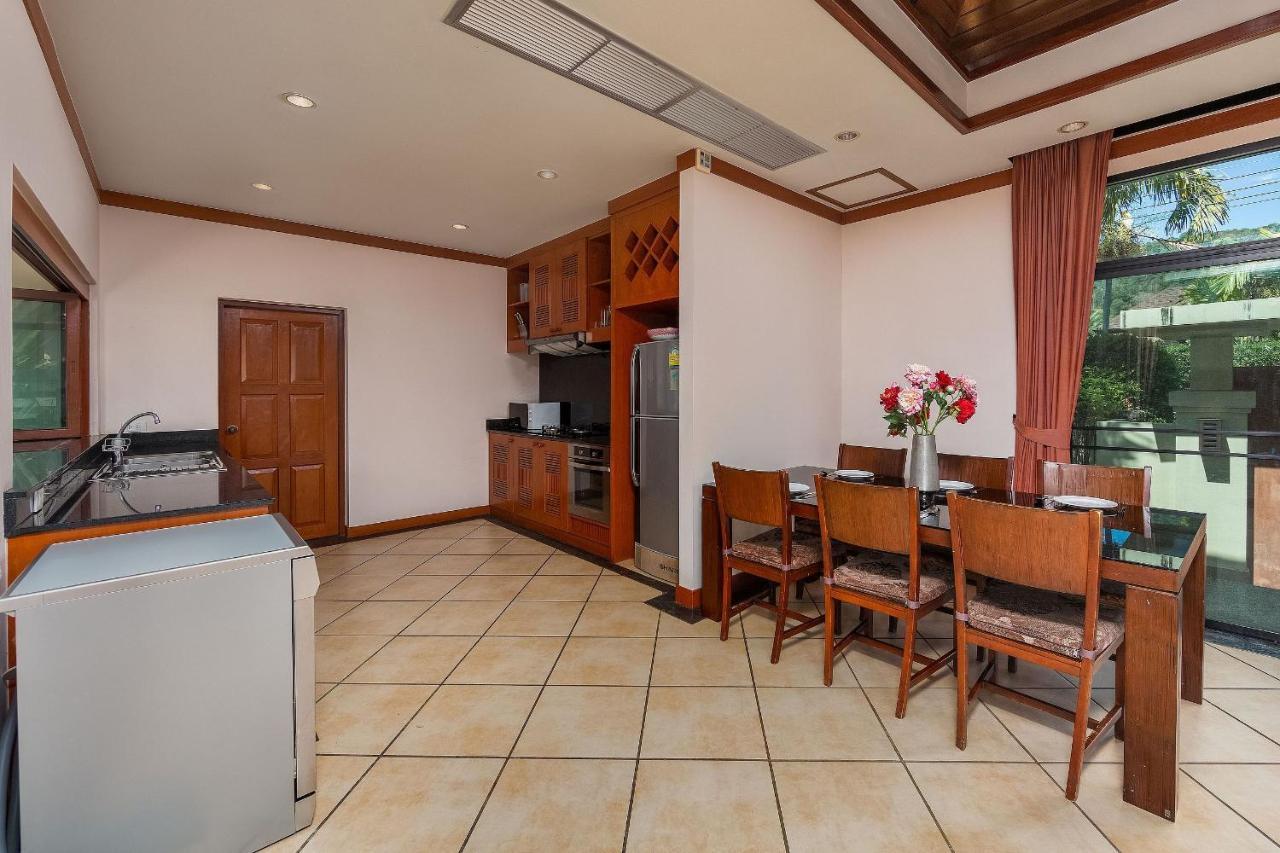 Hoata| Luxury 2br In The Baan Bua Estate | Nai Harn