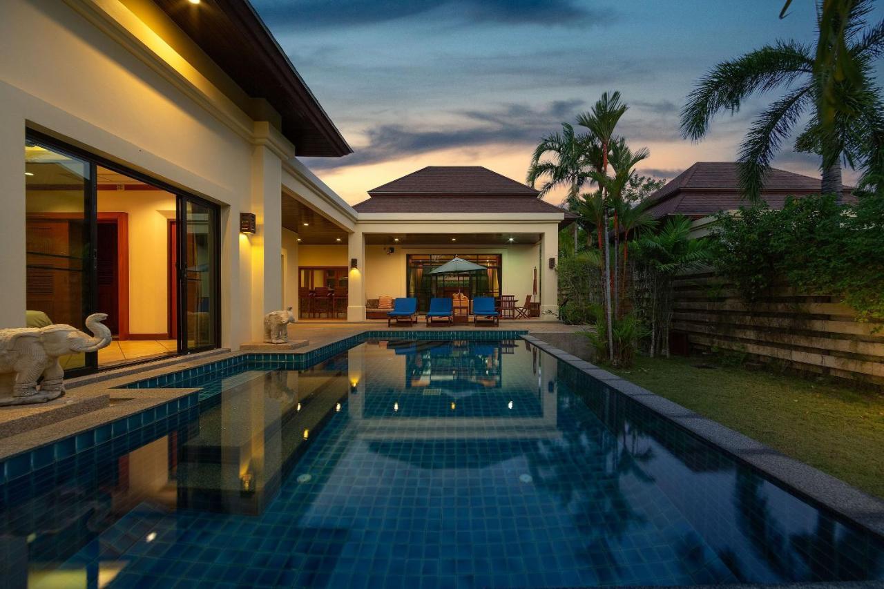 Hoata| Luxury 2br In The Baan Bua Estate | Villa Nai Harn