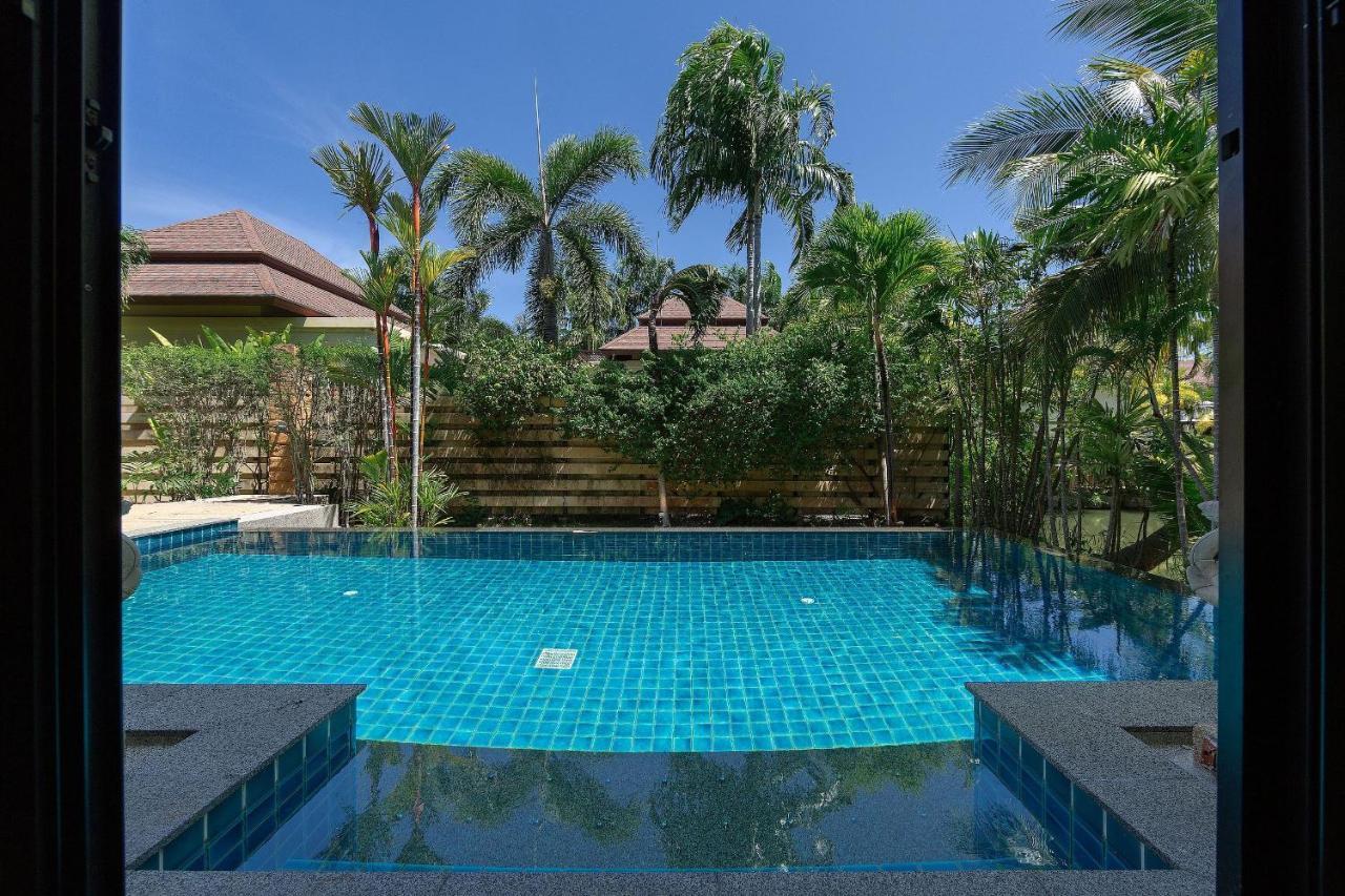 Hoata| Luxury 2br In The Baan Bua Estate | Villa