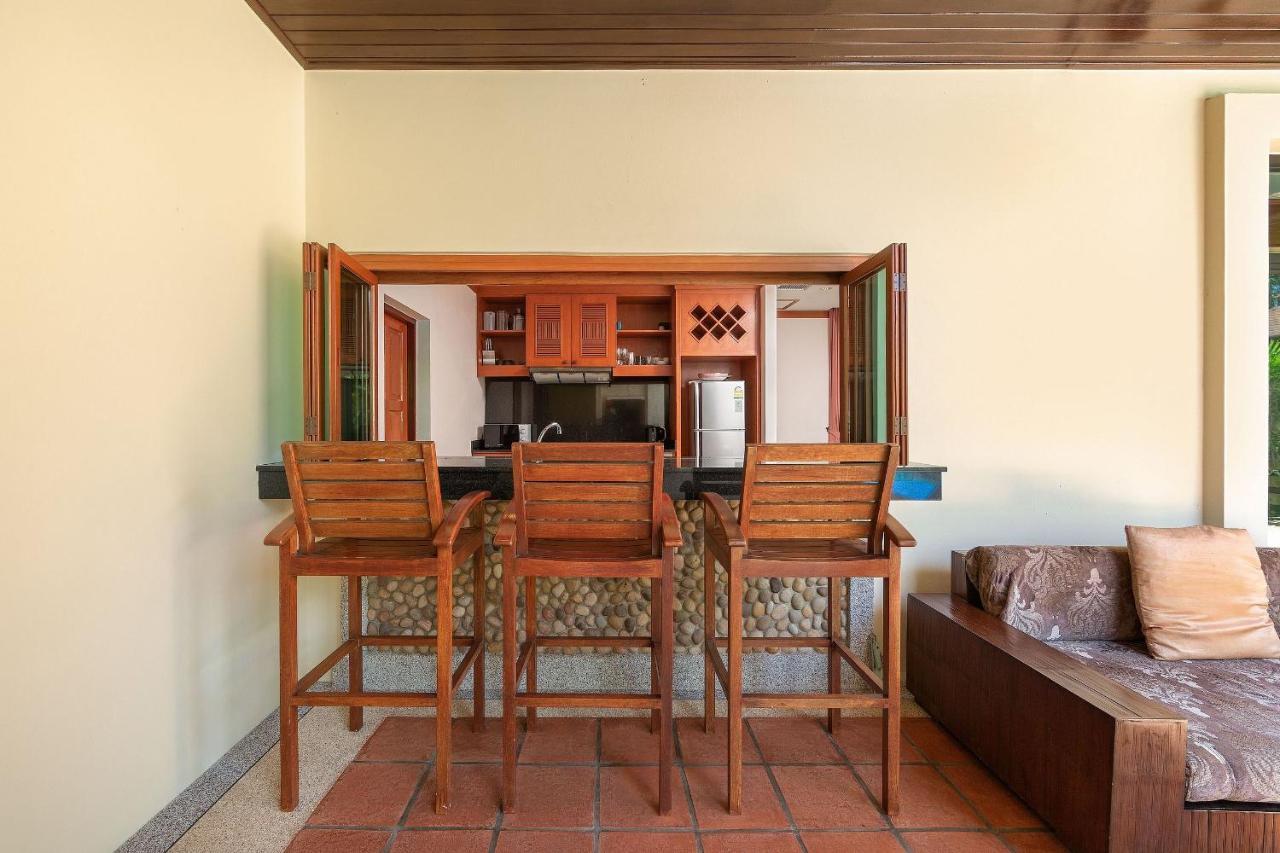 Villa Hoata| Luxury 2br In The Baan Bua Estate | Nai Harn