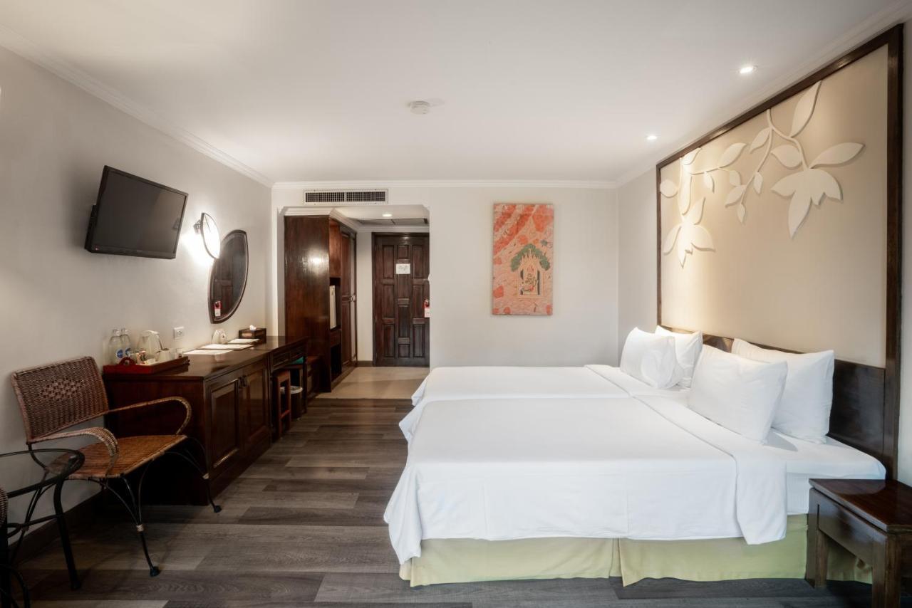 The Leaf On The Sands By Katathani - Sha Extra Resort 4*