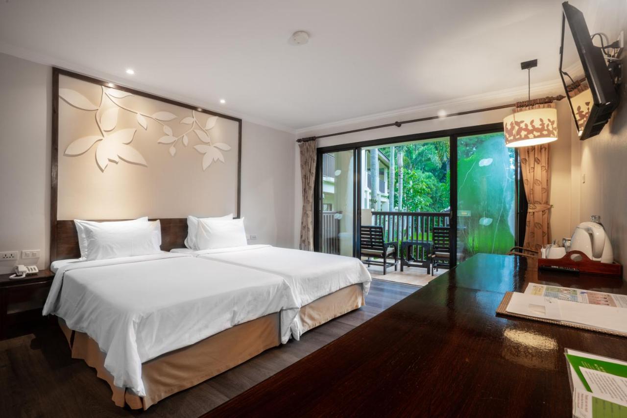 The Leaf On The Sands By Katathani - Sha Extra Resort Khao Lak