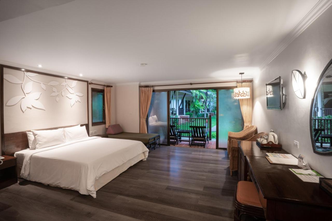 Resort The Leaf On The Sands By Katathani - Sha Extra Khao Lak