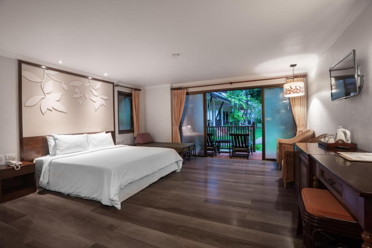 The Leaf On The Sands By Katathani - Sha Extra Khao Lak