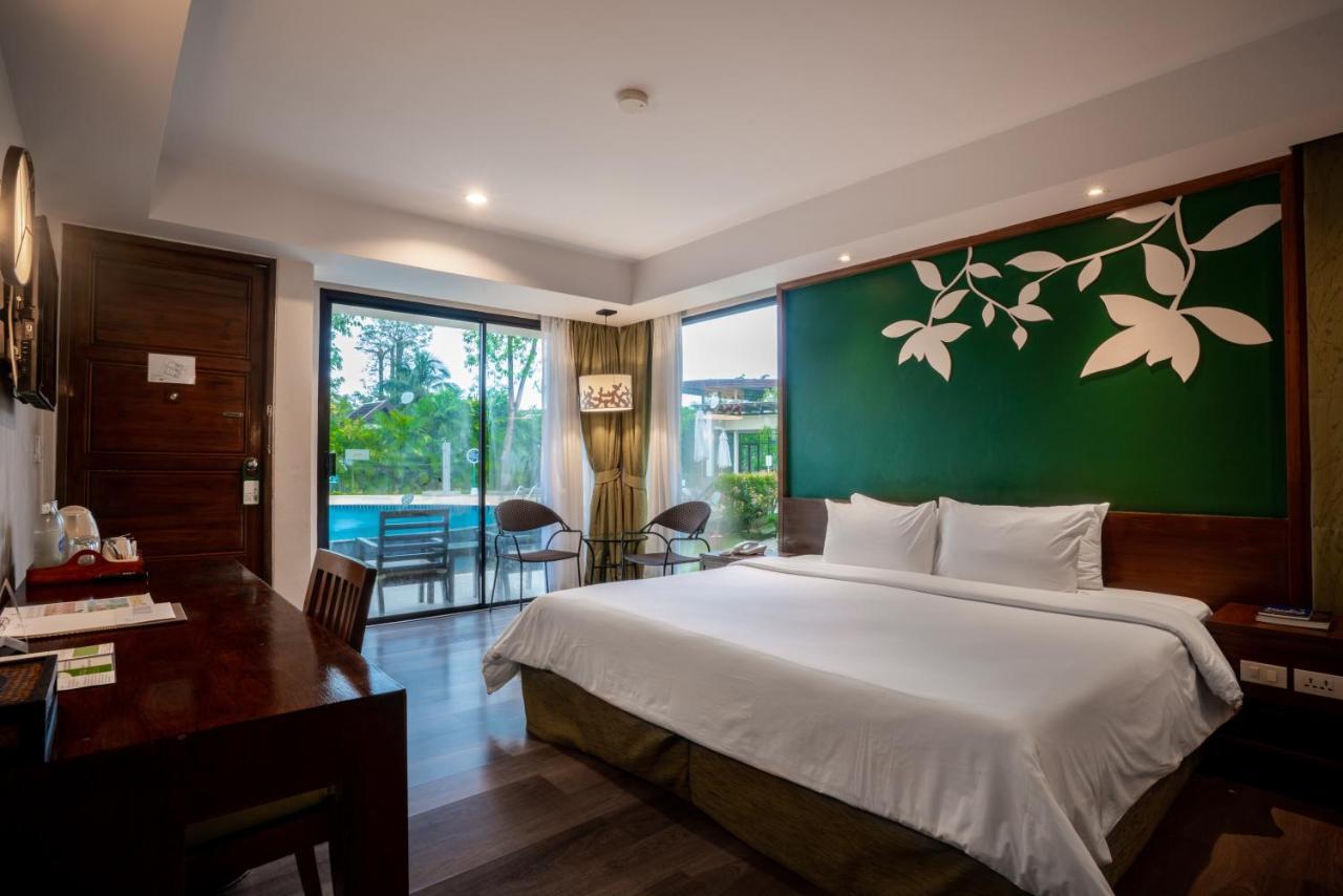 The Leaf On The Sands By Katathani - Sha Extra Khao Lak
