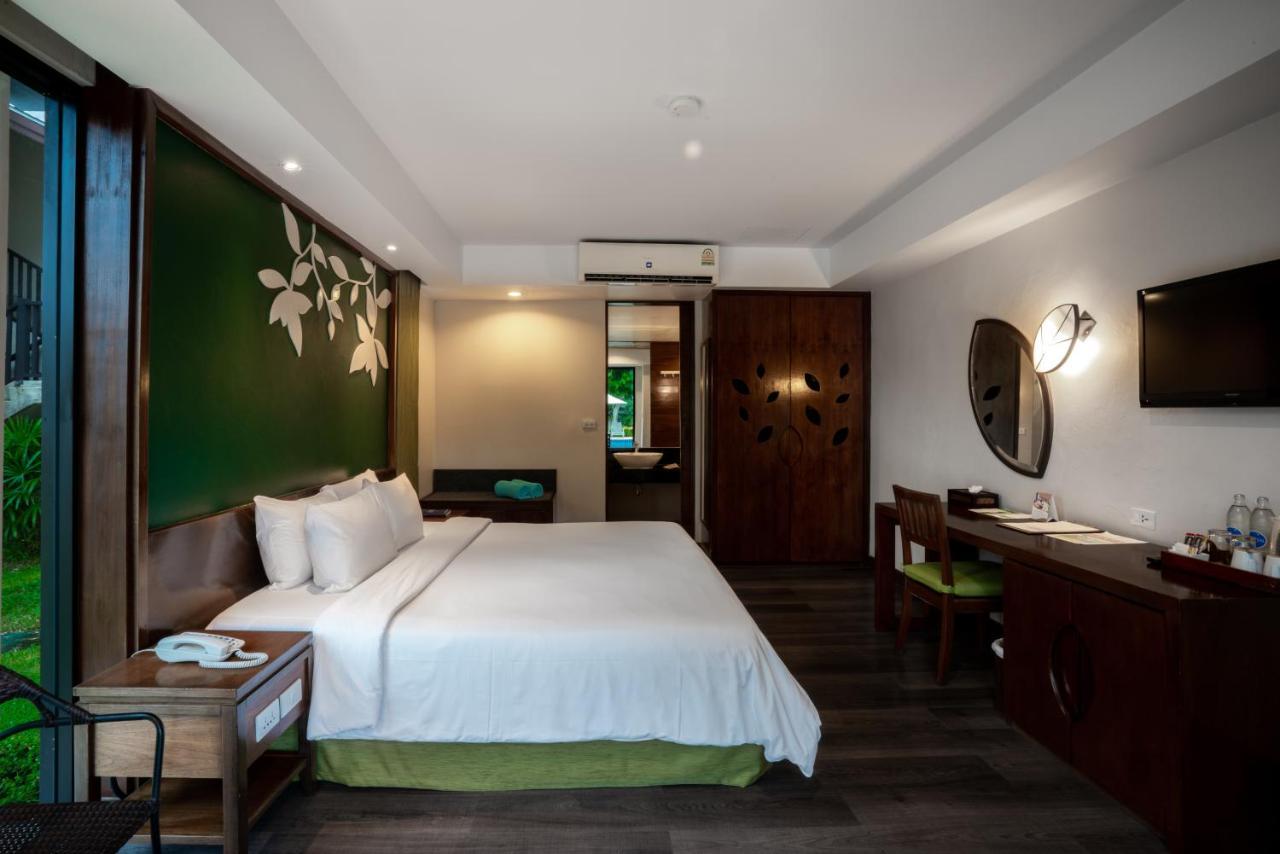 The Leaf On The Sands By Katathani - Sha Extra Resort Khao Lak