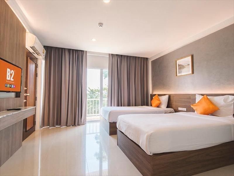 Resort B2 Boutique And Budget
