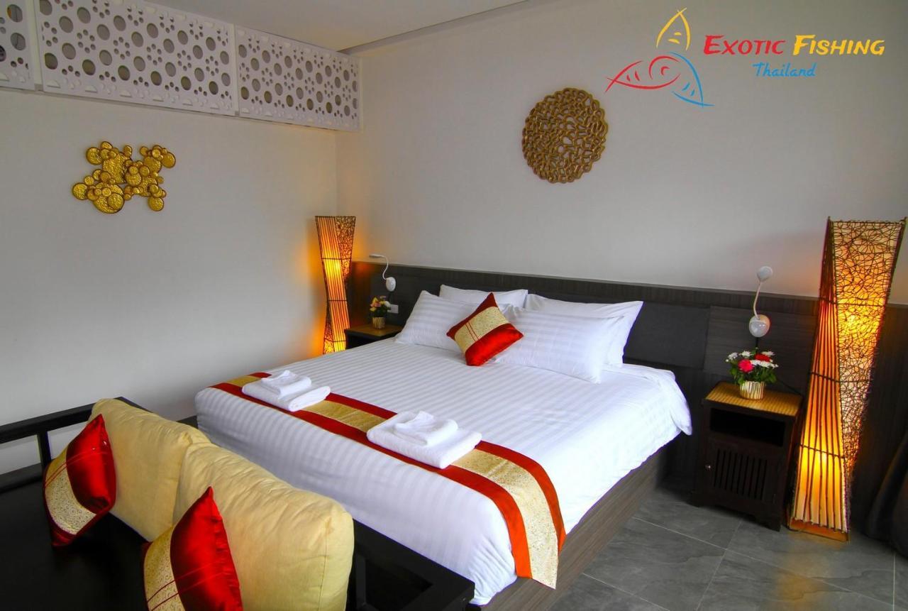 Resort Exotic Fishing Thailand Phang Nga