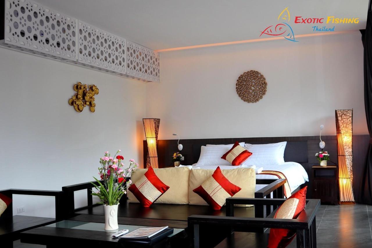 Resort Exotic Fishing Thailand