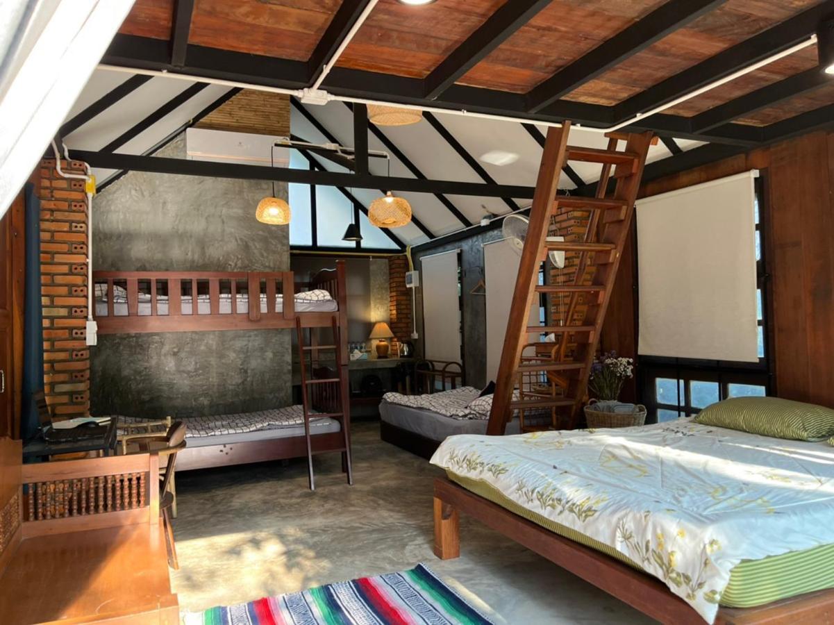 Ashi Chiangdao Guest house *
