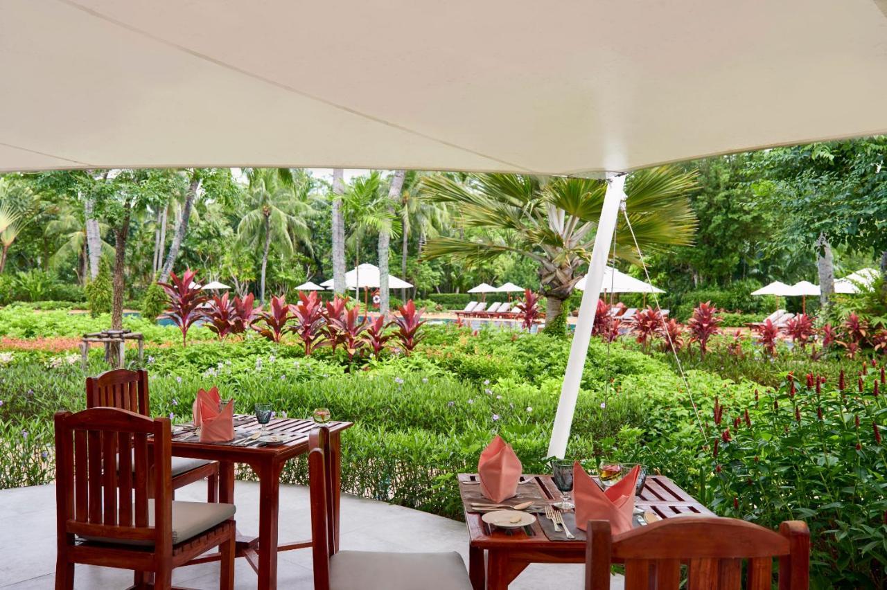 Resort Santiburi Koh Samui Mae Nam