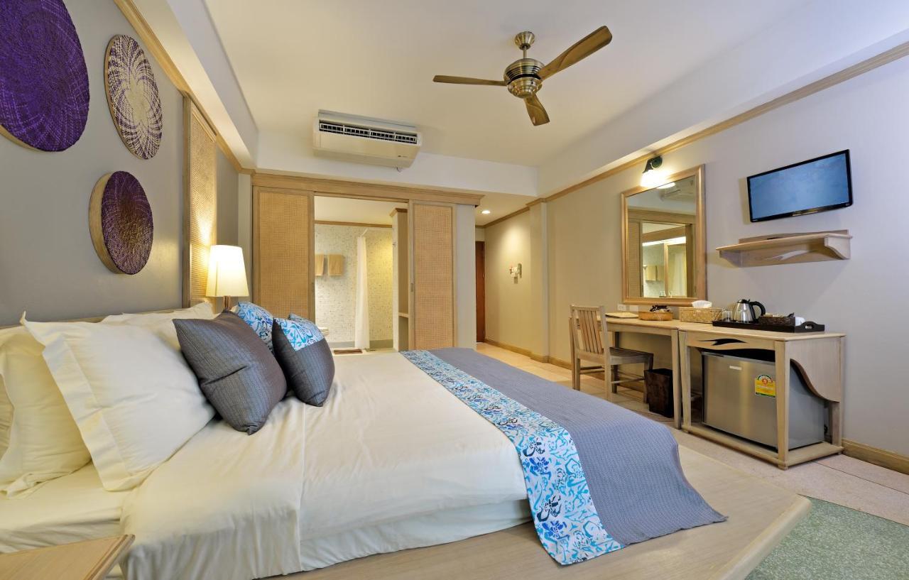 Pakasai - Sha Extra 4* Ao Nang