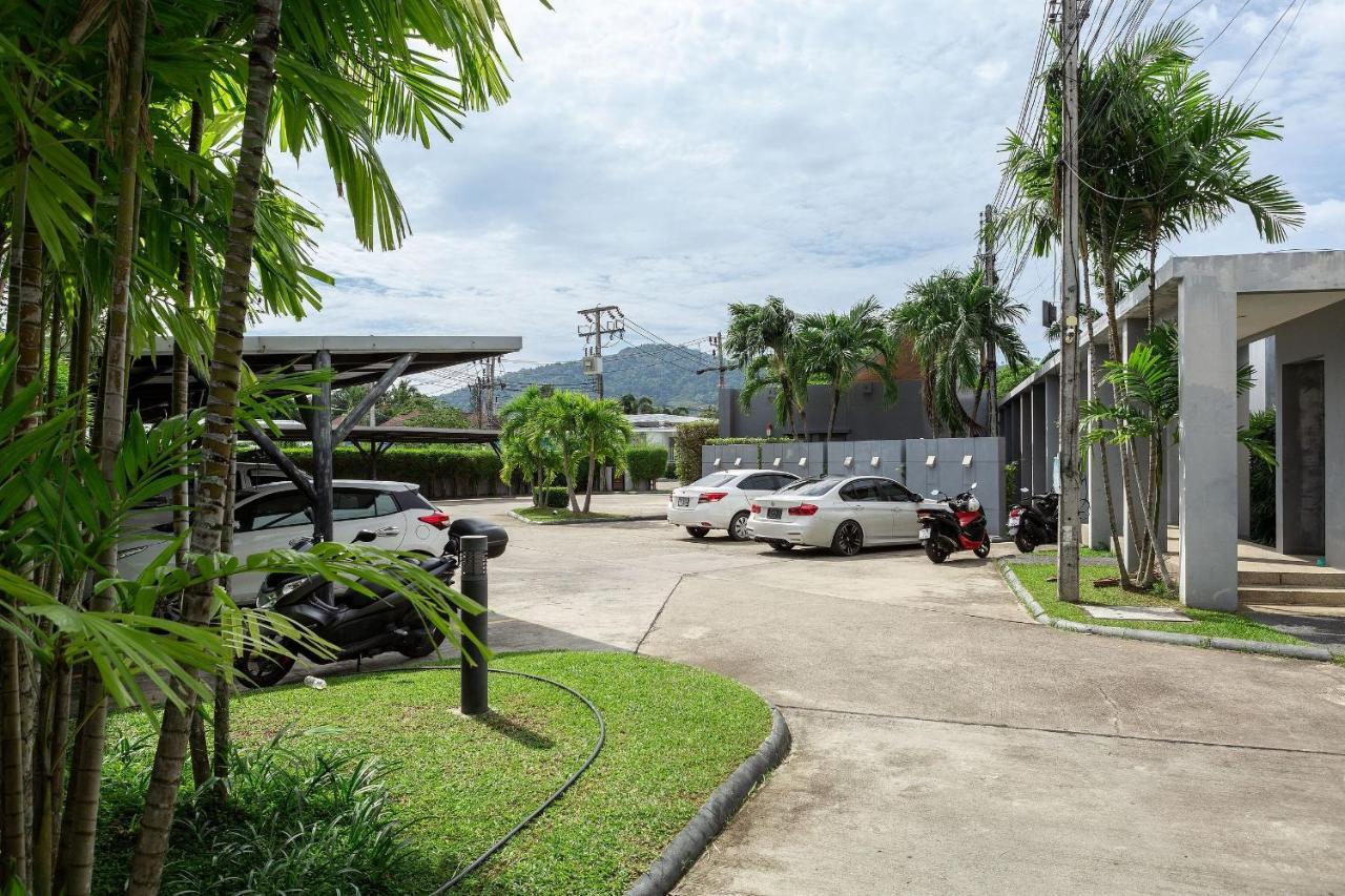 Aruhe | 2 Bedroom Private Pool In Popular Onyx | 3 Min To Naiharn Villa *