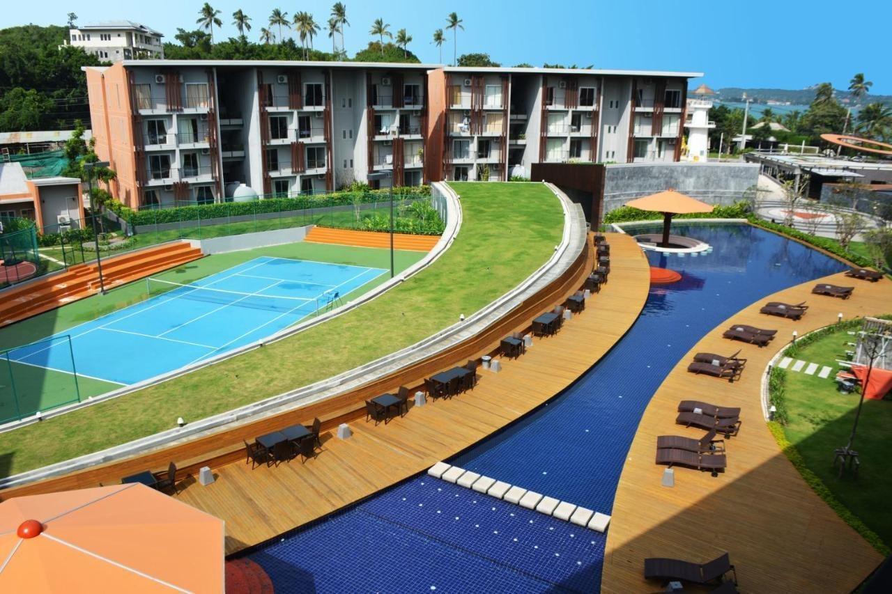Apartment Replay Residences Samui *