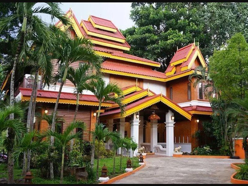 Siblanburi 3* Mae Hong Son