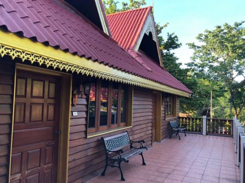 Siblanburi Hotel Mae Hong Son