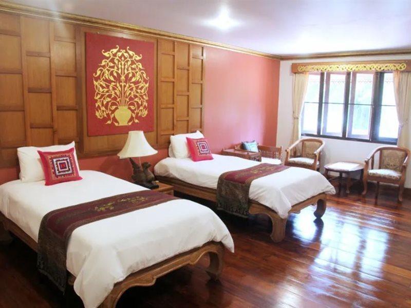 Hotel Siblanburi Mae Hong Son