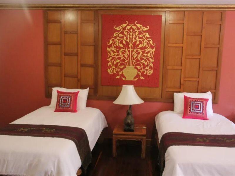 Hotel Siblanburi Mae Hong Son